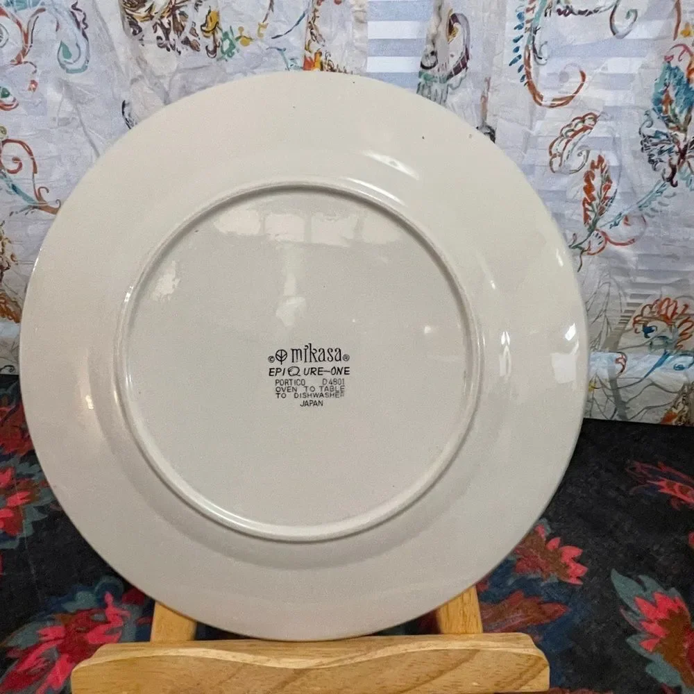 Vintage Mikasa serving platter